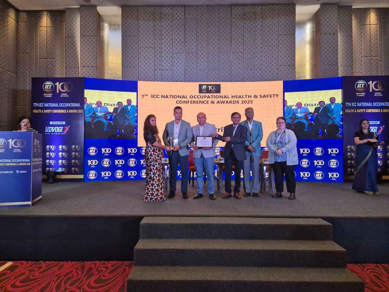 7th ICC National OHS Conference