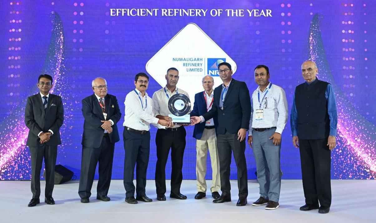 9th Global Refining & Petrochemicals Congress (GRPC) Awards